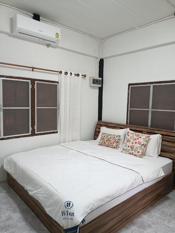 ไร่ดง โฮมเสตย์ Hotel Ban Pong Nua Eksteriør billede
